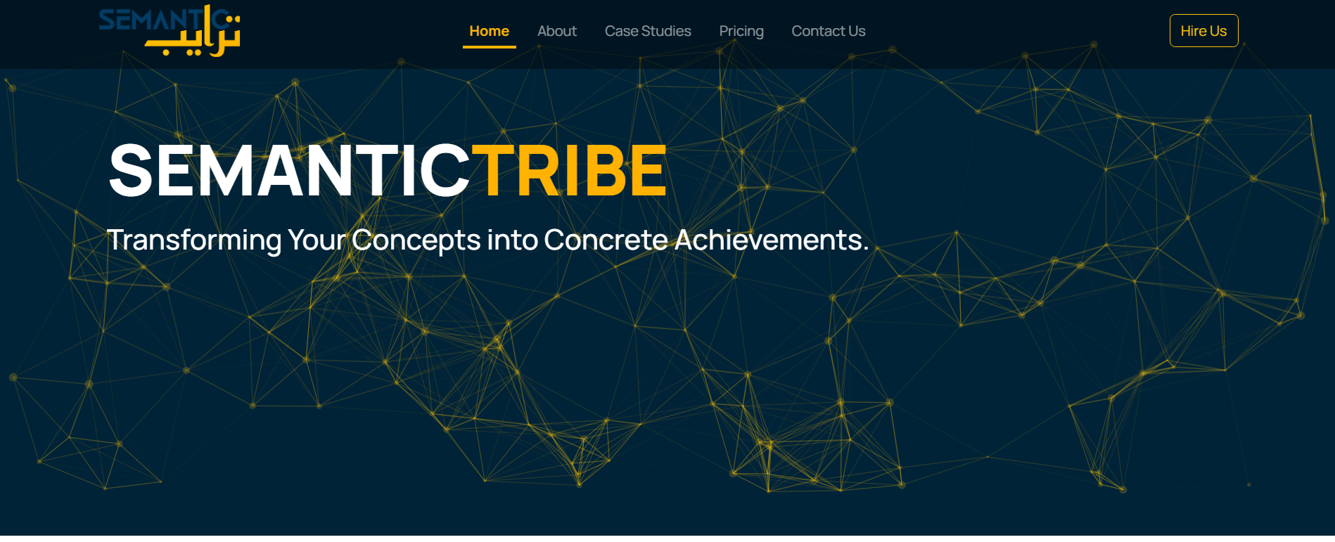 Semantic Tribe